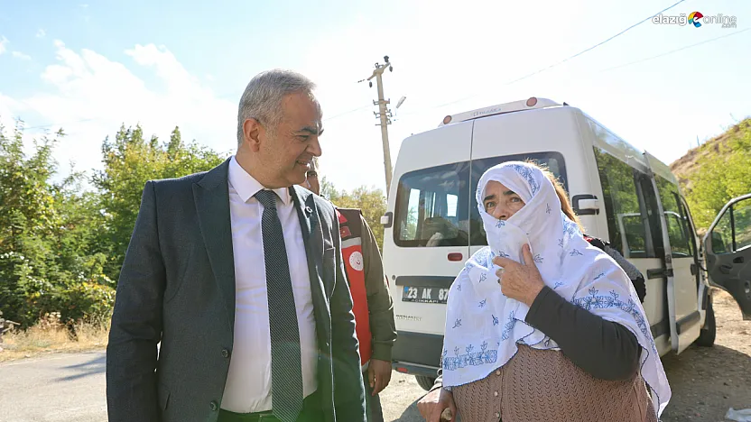 Elazığ Kamuoyundan Tam Not: İl Müdürü Ergün ve Ekibinin Projeleri Takdir Topluyor!