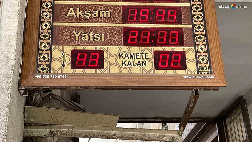 Elazığ'da Rekor Sıcaklık! Güneşin Etkisiyle Sağlık Riskleri Artıyor!