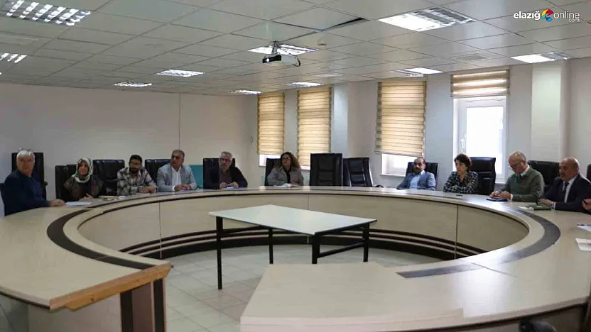 Elazığ İl Sağlık Müdürlüğü Hastanelerdeki Hizmetleri İnceledi!