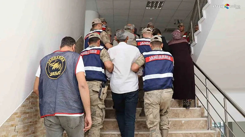 Elazığ'da Kayıp Kuzenler Davasında 5 Şüpheli Hakkında Tutuklama Kararı!