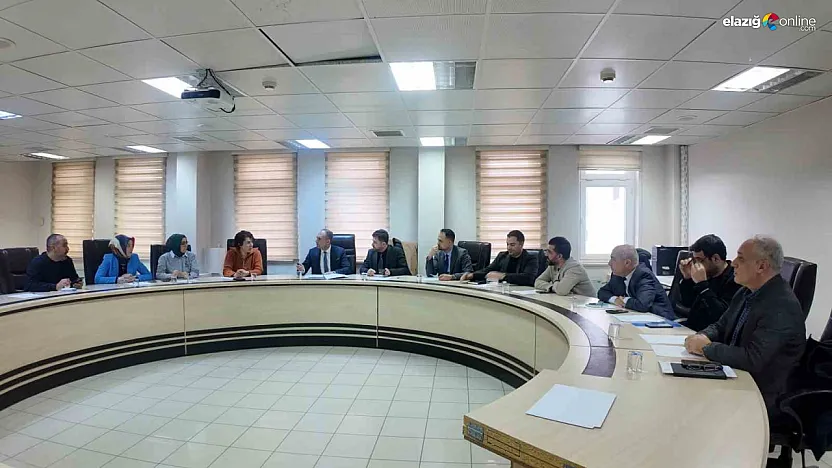 Elazığ'ın sağlık üssünde 'Kritik' zirve: Eksikler tespit edildi, çözüm için düğmeye basıldı