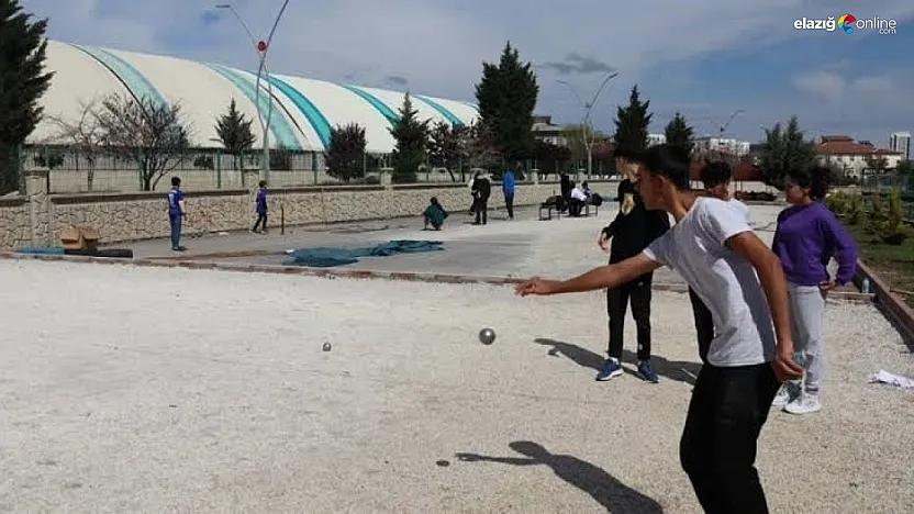 Transfer Yok, Başarı Çok! İşte Elazığ GSK'nın Bocce Hikayesi!