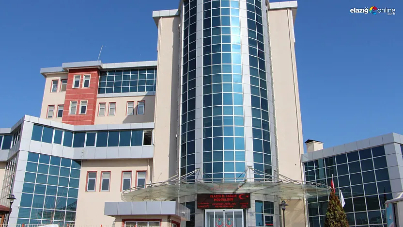 Elazığ İl Sağlık Müdürlüğü Binası Güçlendirme Kararı Sonrası Kaderine Terk Edildi