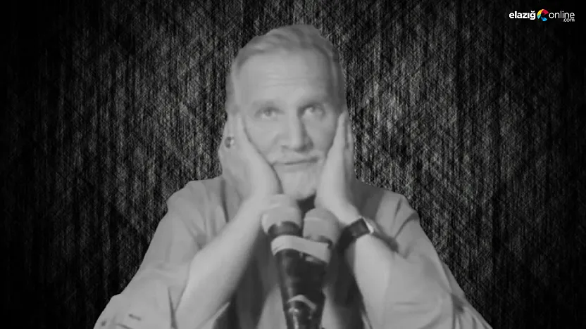 Elazığ'ın sevilen müezzini Mevlüt Genç hayatını kaybetti