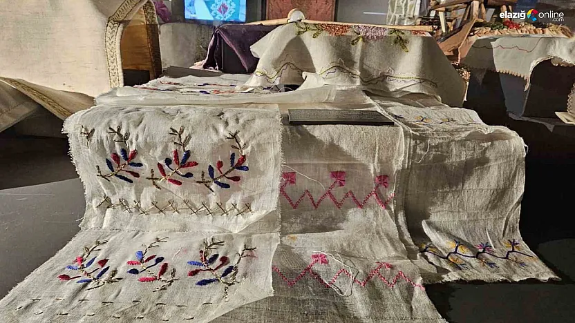 Unutulmaya yüz tutan değerler Kent Müzesi ile yeniden can buldu