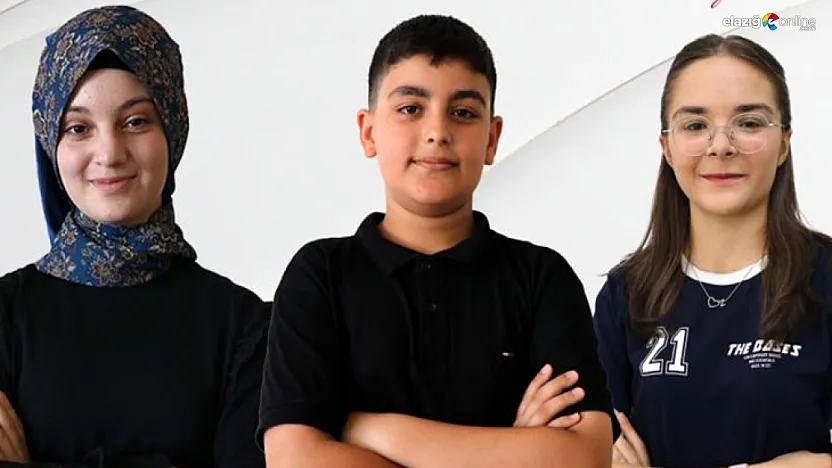 Elazığ LGS'de Fark Yarattı! Türkiye Birinciliği ile Eğitimde Gurur Tablosu!