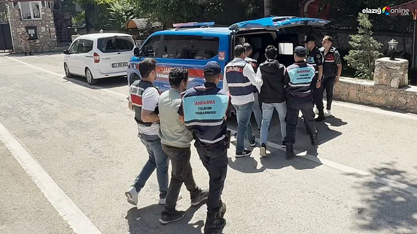 Elazığ Merkezli 4 İlde Siber Dolandırıcılık Operasyonu: 81 Milyon TL'lik Vurgun!