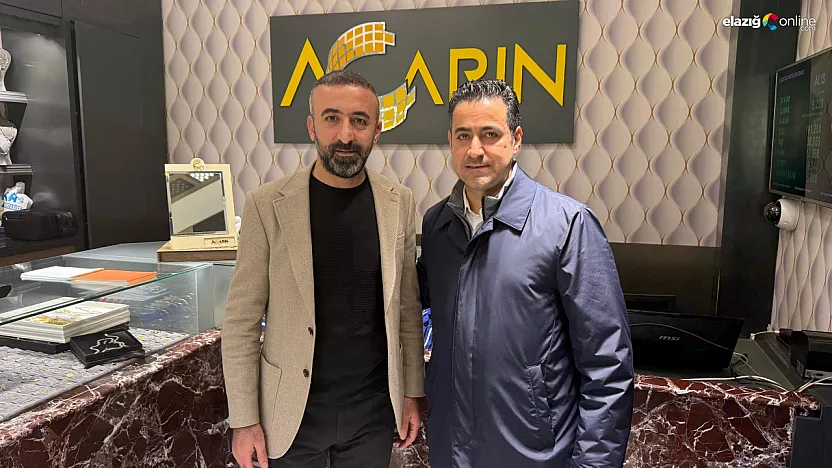 Elazığ TSO Adayı Ballıca: 'Şehrimizin Ekonomisine Değer Katan Esnafımızın Yanındayız!'