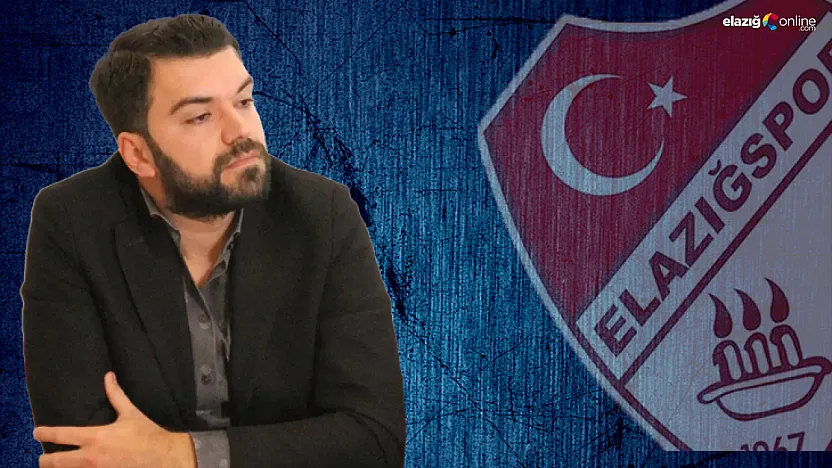 Elazığspor'da ses kaydı depremi: As Başkan Şerifoğulları hakkında şike iddiası