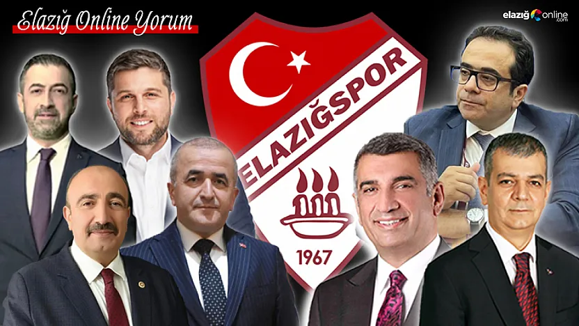 Elazığspor'un Birleştirici Ruhu Siyasete Kurban Edilmemeli!