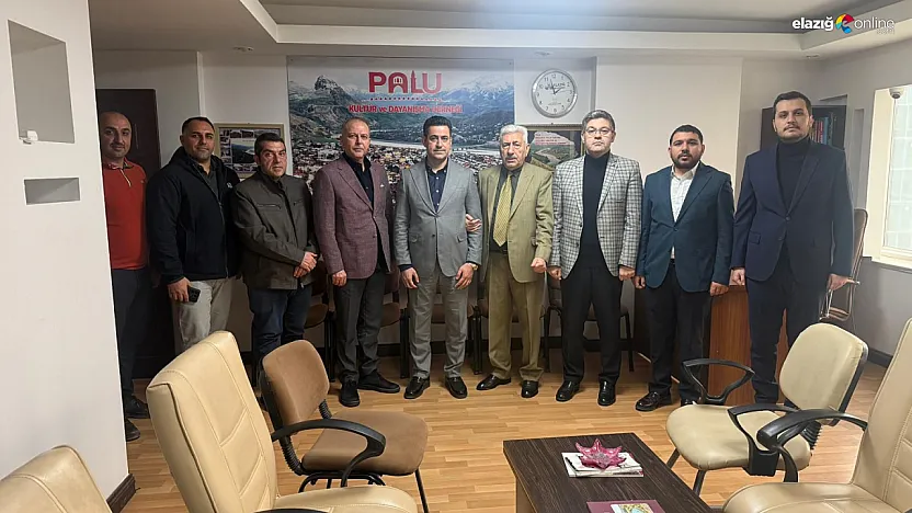 ETSO Başkan Adayı Ballıca'dan Palu Çıkarması