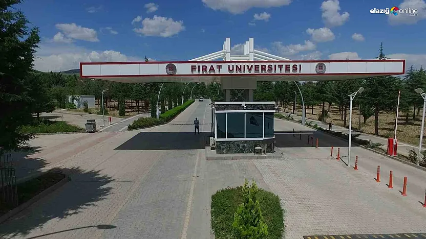 Fırat Üniversitesi devleri geride bıraktı: İşte 2026 dünya sıralaması sonuçları