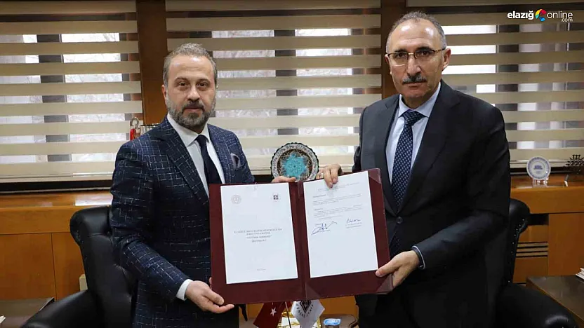 Elazığ'da eğitim için ortak adım