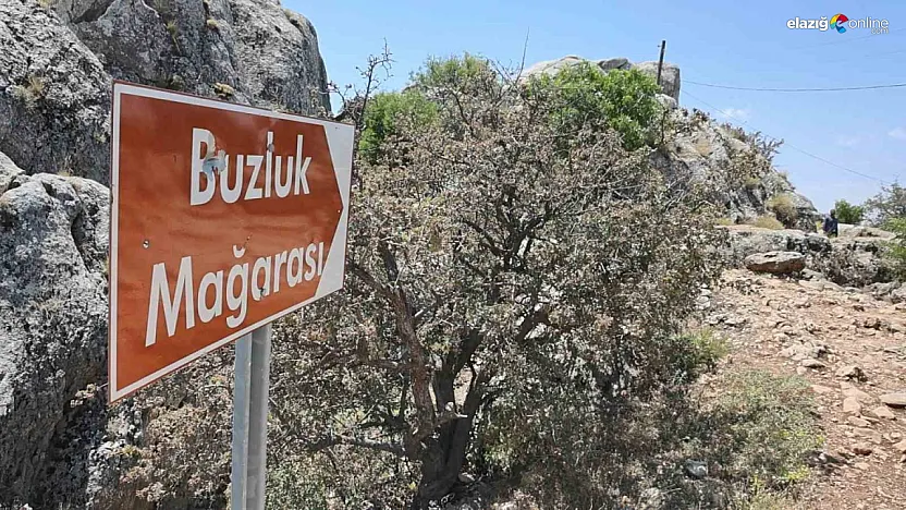 Gakgoşların serinleme durağı: İşte Harput'un en soğuk hikayesi