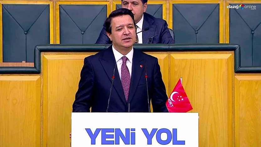Genel Başkan Arıkan'dan Elazığ'da Hukuk ve Yolsuzluk Vurgusu: 'Bu Sessizlik Neden?'
