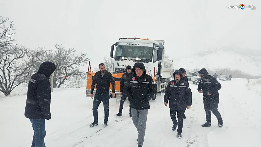 Genel Sekreter Cemil Yatkın çalışmaları yerinde inceledi