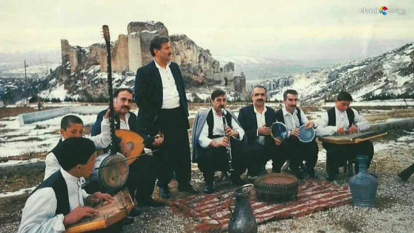 Harput'un yanık nefesi: İşte gazellerde saklı bin yıllık hüzün ve heybet