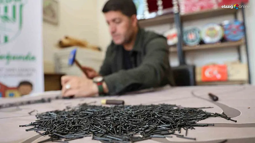 Bir Hobiyle Başladı, Türkiye'nin Sayılı Filografi Sanatçılarından Biri Oldu!