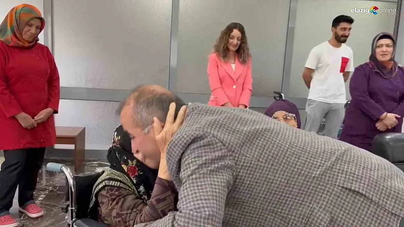 Elazığ'da Anlamlı Anneler Günü Etkinliği: Vali Hatipoğlu'ndan Gönüllere Dokunan Ziyaret!