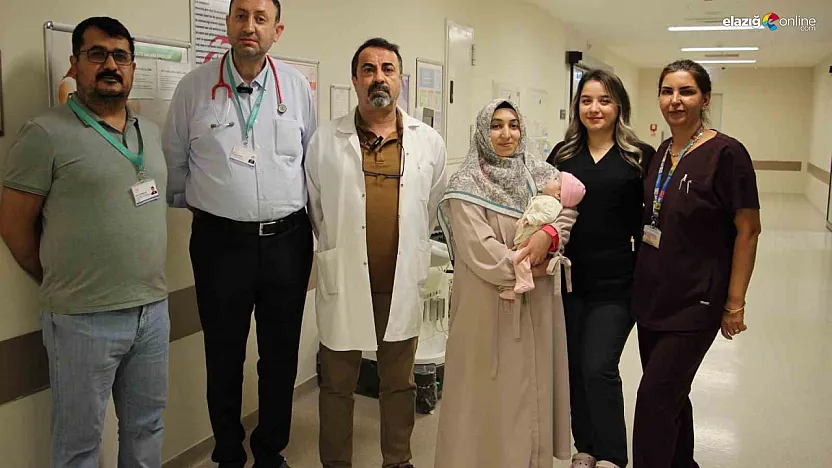 İç Organları Göğsüne Dolmuştu: Ameliyat Sonrası Sağlığına Kavuştu!