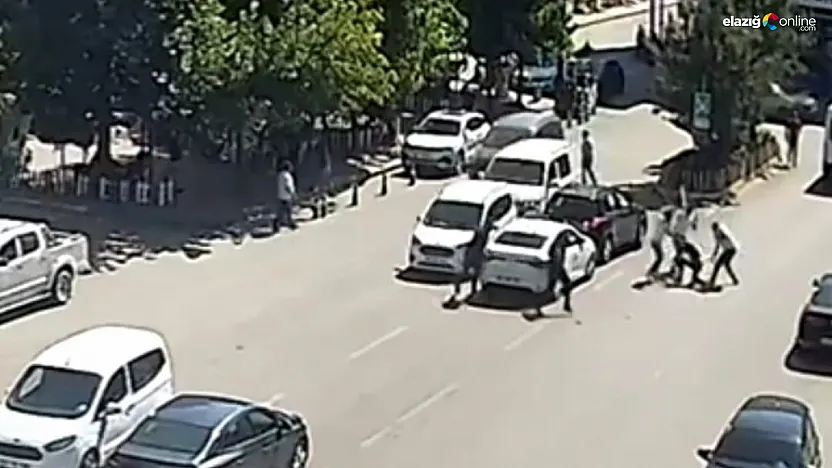 Karakoçan'da Ev Sahibi-Kiracı Tartışması Sopalı Saldırıya Dönüştü!