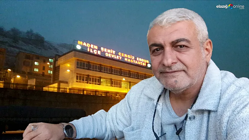 Maden Devlet Hastanesi'nde ısınma krizi çözüldü: Başhekim Durmuş son noktayı koydu