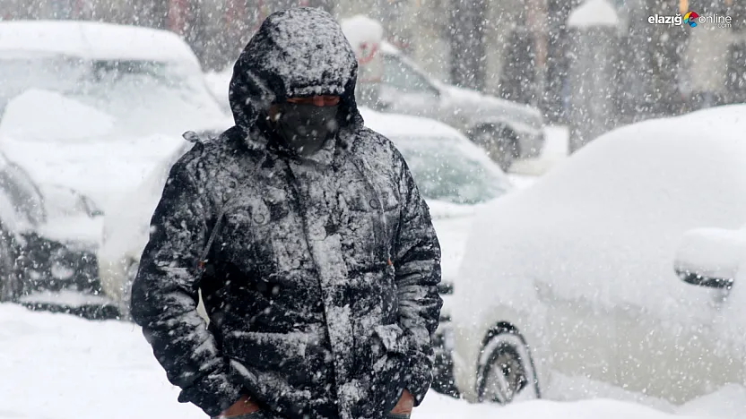Meteoroloji'den bölgeye 'turuncu' uyarı: Kar geri dönüyor!