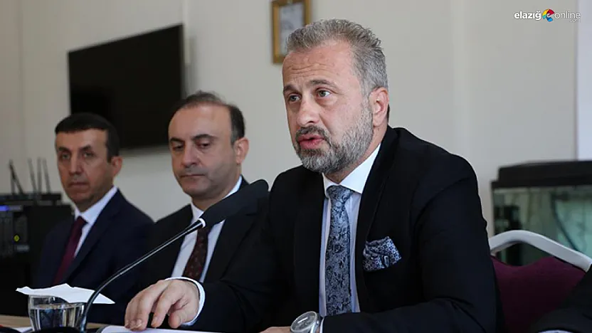 Elazığ İl Milli Eğitim Müdürü Şahin'den Yeni Müfredat Açıklaması!
