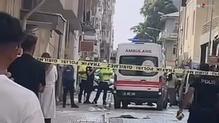 Elazığ'da Feci Kaza: Minibüs Küçük Çocuğu Ezdi, Sürücü Kaçtı!