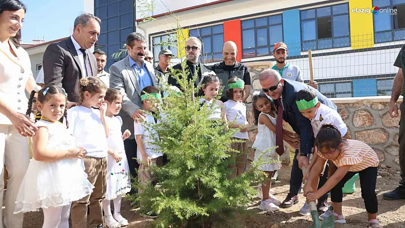 Küçük Ellerden Yeni Eğitim-Öğretime Anlamlı Başlangıç!