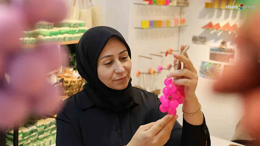 Bıttım'dan kozalak şurubuna şifa dağıtıyor: Elazığ'ın yerel gururu