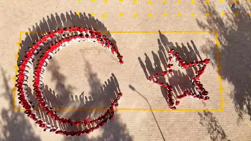 Salim Hazardağlı İlkokulu'ndan Cumhuriyet Bayramı'na Özel Görsel Şölen!