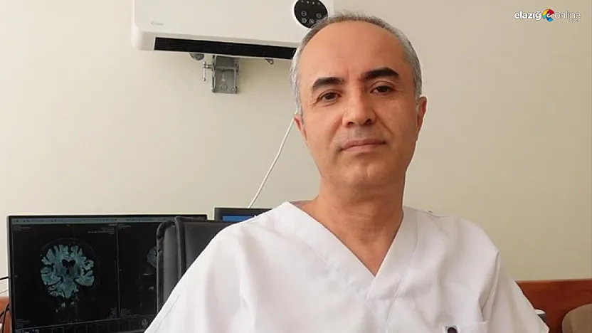 Prof. Dr. Demir: 'Demansın birçok türü, kesin olarak tedavi edilemiyor'