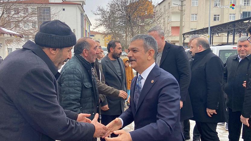 Sadece not almadı, çözüm için düğmeye bastı: Keleş mahalle sakinleriyle buluştu