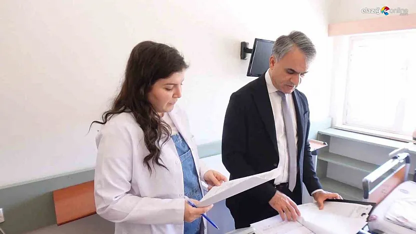 Prof. Dr. Gözel'den Elazığlılara Çağrı: 'Antibiyotikleri Rastgele Kullanmayın!'