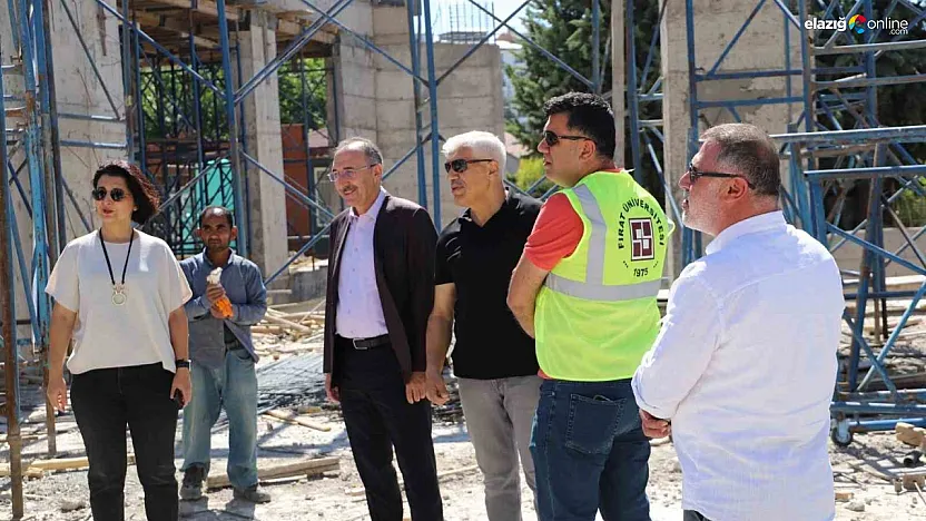 Fırat Üniversitesi Rektörü Göktaş, Eğitimde Yeni Dönemin Sinyallerini Verdi!