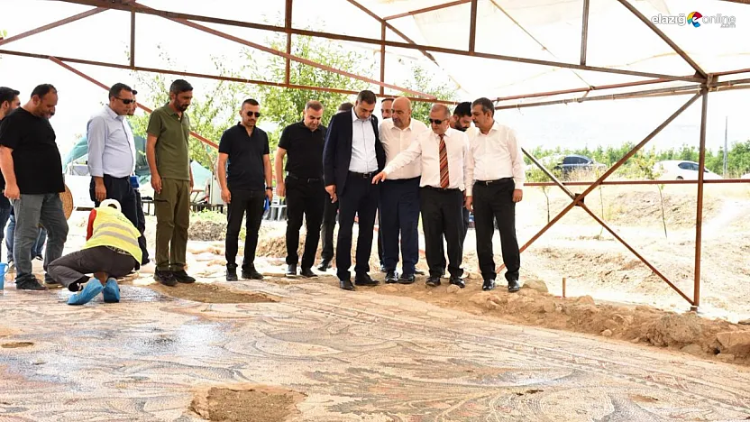 Elazığ Salkaya'da Tarih Yeniden Yazılıyor: Vekil Açıkkapı'dan Salkaya'ya Tam Destek!