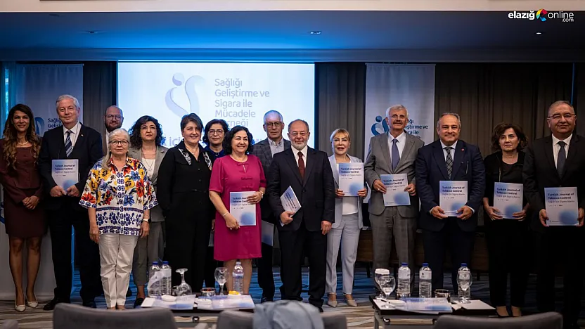 Sigara ile Mücadelede Elazığ İmzası: 'Sağlık İçin Sigara Alarmı' Dergisi Geri Döndü!