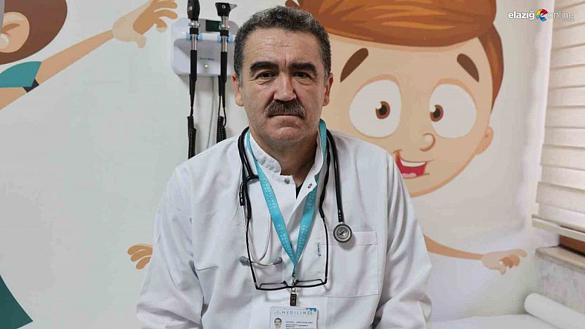Çocuk Sağlığı Uzmanı Dr. Hakan Çoban'dan Velilere Kritik Uyarılar!