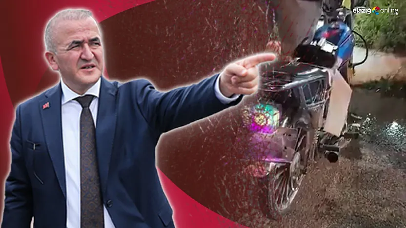 Vali Hatipoğlu'ndan net mesaj: Elazığ'da trafik kurallarını hiçe sayanlara taviz yok!