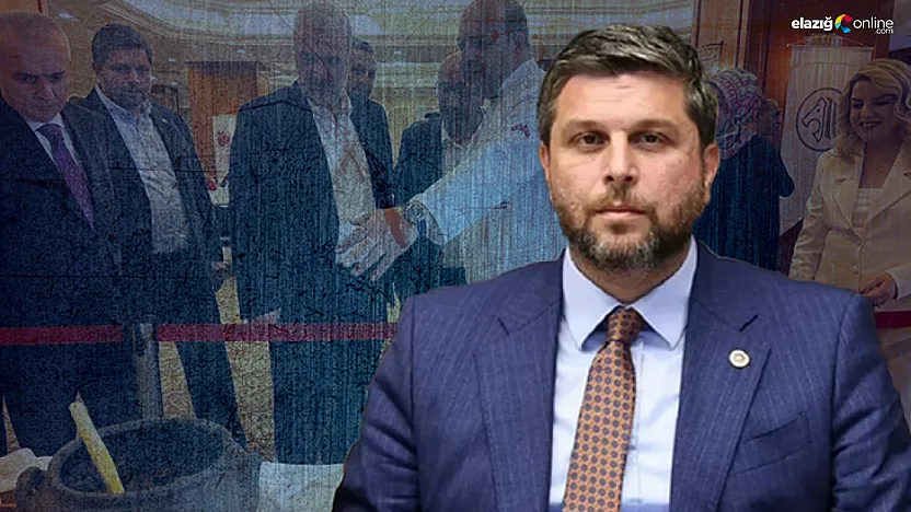 Vekil Nazırlı düğmeye bastı! Gaziantep'in tecrübesi Elazığ'ın mutfağıyla buluşacak