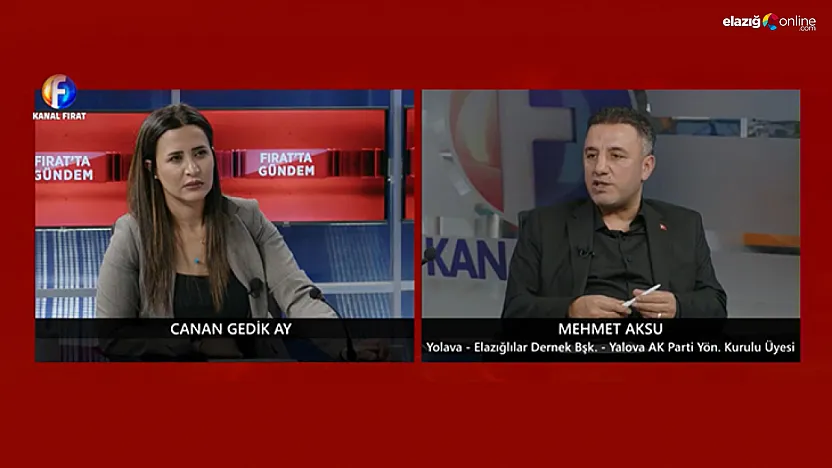 Yalova'dan Elazığ'a uzanan güçlü temsil: Başkan Aksu'dan önemli mesajlar