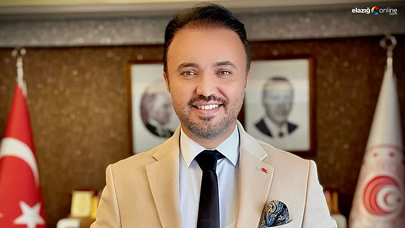 'Yılın Bürokratı' Elazığlı Kayahan Topal oldu: Tunceli'deki performansı ödül getirdi