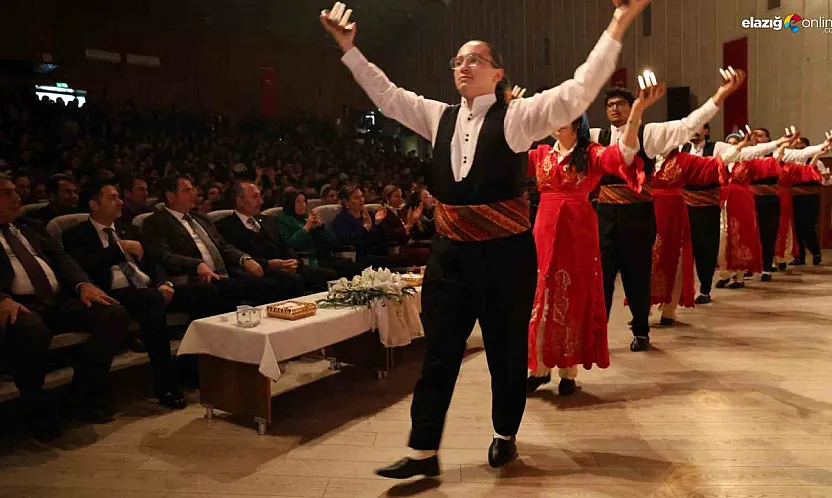 Vetakort'un sahne aldığı etkinlikte duygusal anlar