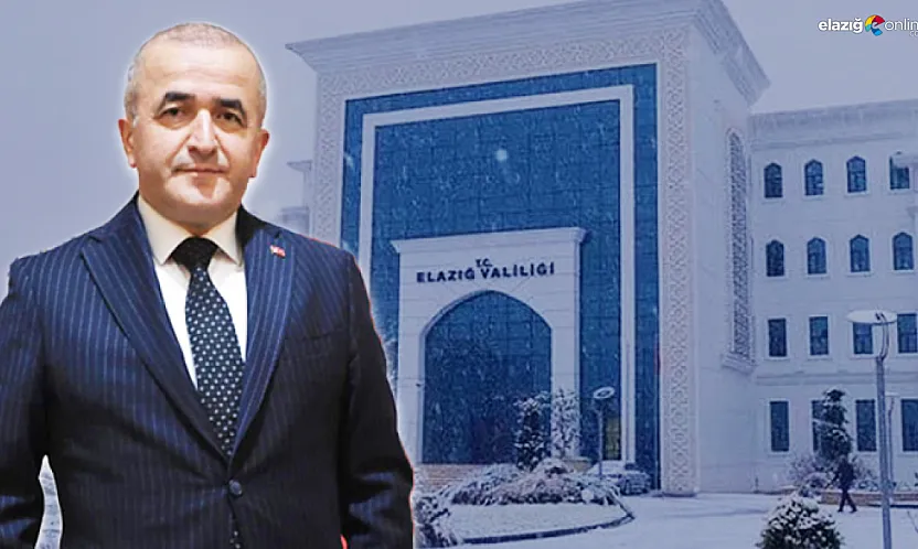9 Ocak'ta okullar tatil mi? Elazığ Valiliği'nden son dakika açıklaması