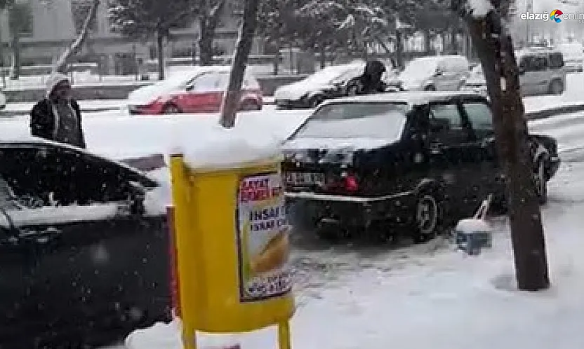 Trafik ekipleri affetmiyor: Modifiyeli Tofaş'a gürültü faturası