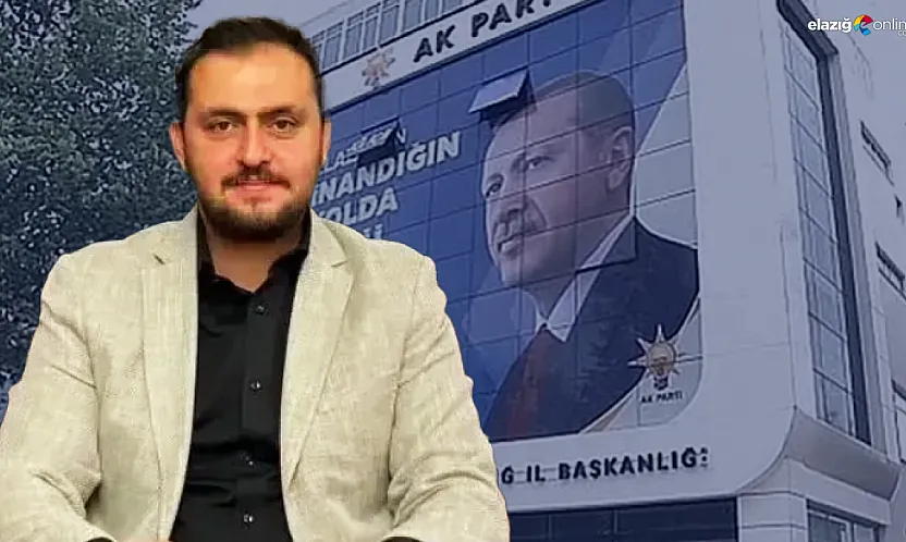 AK Parti Elazığ İl Yönetimi açıklandı! İşte Selmanoğlu'nun A takımı