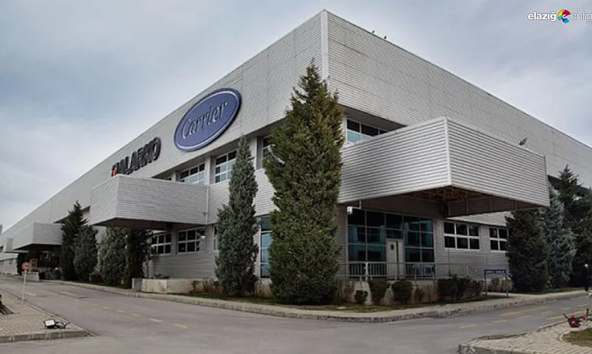 Alarko Top 10 Listesinde Elazığ imzası: Zorlu İklimlendirme ilk 7'de