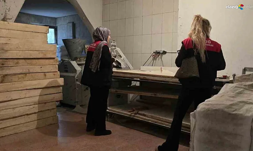 Tarım ve Orman ekipleri Arıcak'ta sahada