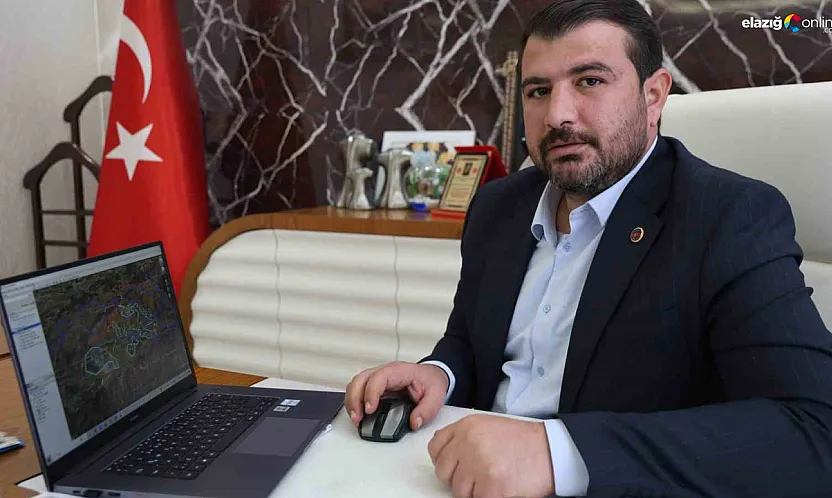 Elazığ Alacakaya'da Şok İddia! Eti Krom 50 Noktada Kaçak Çalışma Yürütüyor!